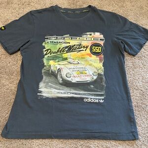 Adidas x Porsche Design La Sensación de la Carrera 1955